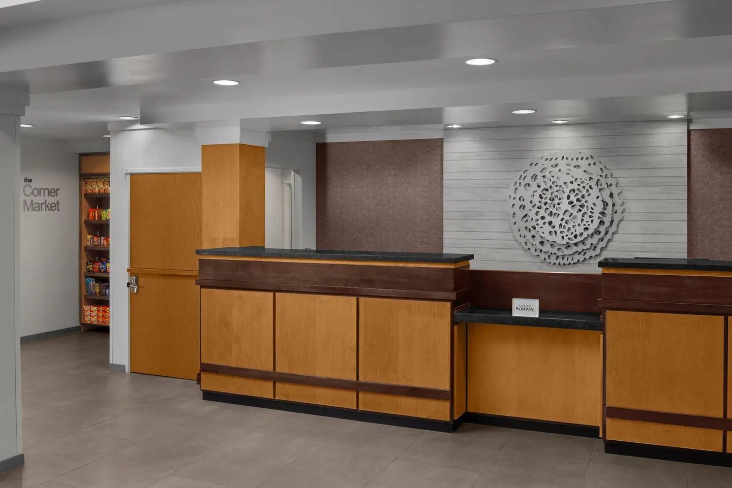 Fairfield Inn & Suites Richfield LOUNGE_LOBBY
