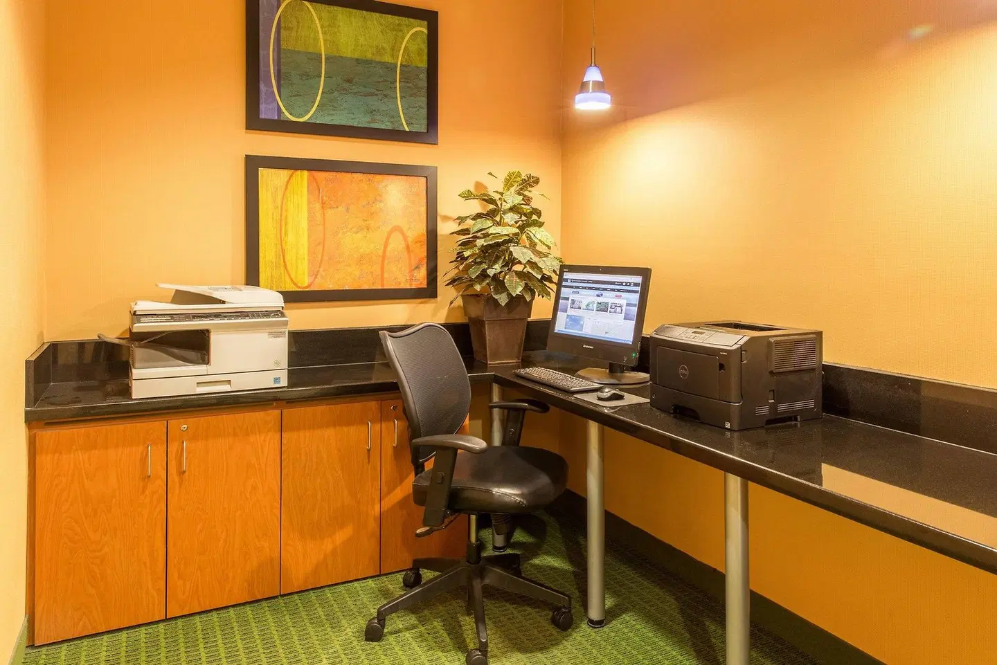 Fairfield Inn & Suites by Marriott Billings ROOM_EXAMPLE