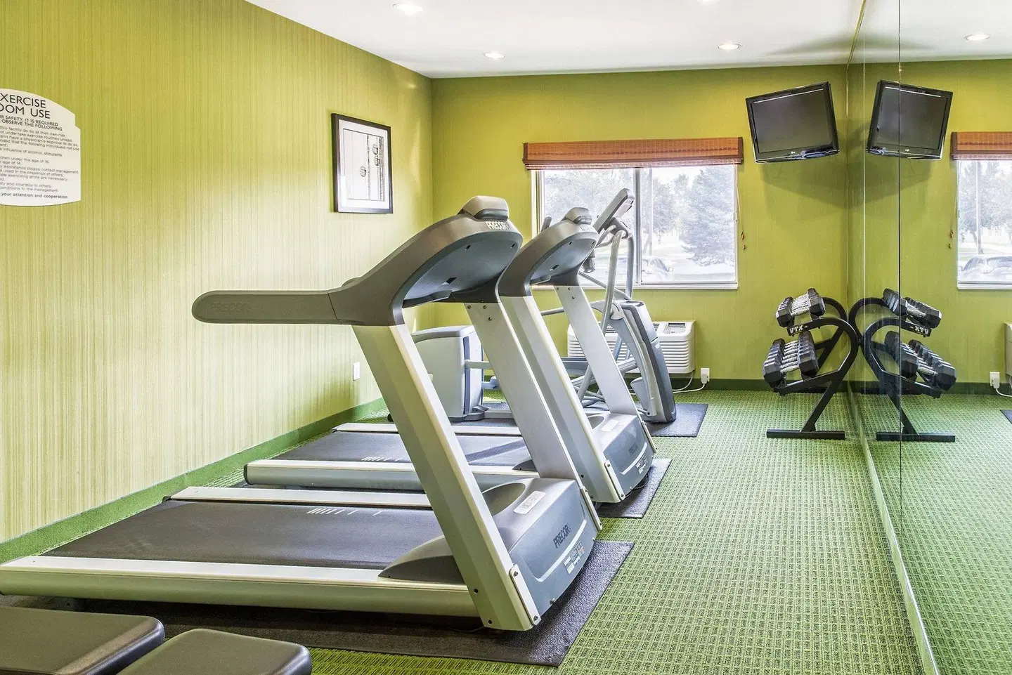 Fairfield Inn & Suites by Marriott Billings SPORTS_AND_LEISURE