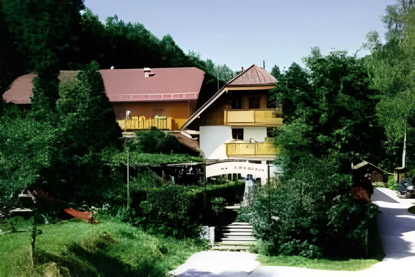 Zur Triftsperre EXTERIOR