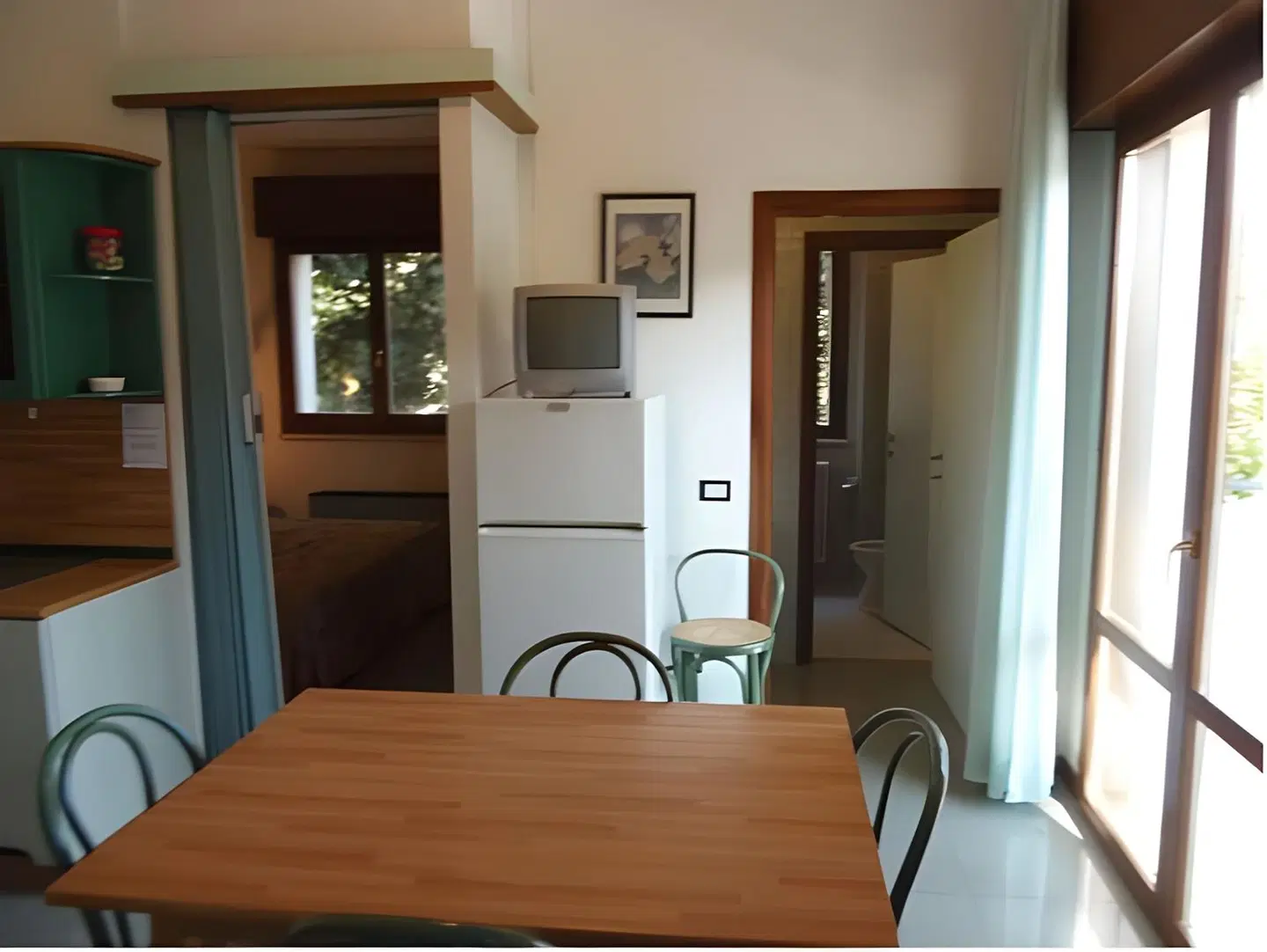 Hotel Residence Aries ROOM_EXAMPLE