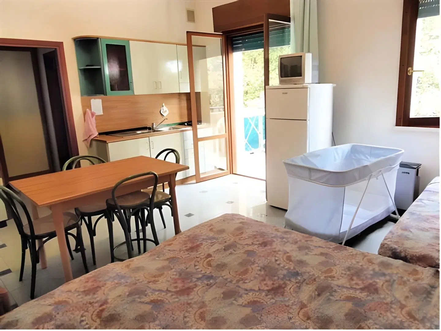 Hotel Residence Aries ROOM_EXAMPLE