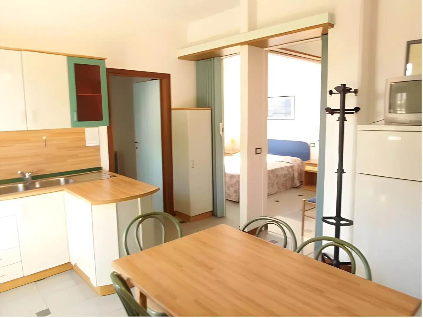 Hotel Residence Aries ROOM_EXAMPLE