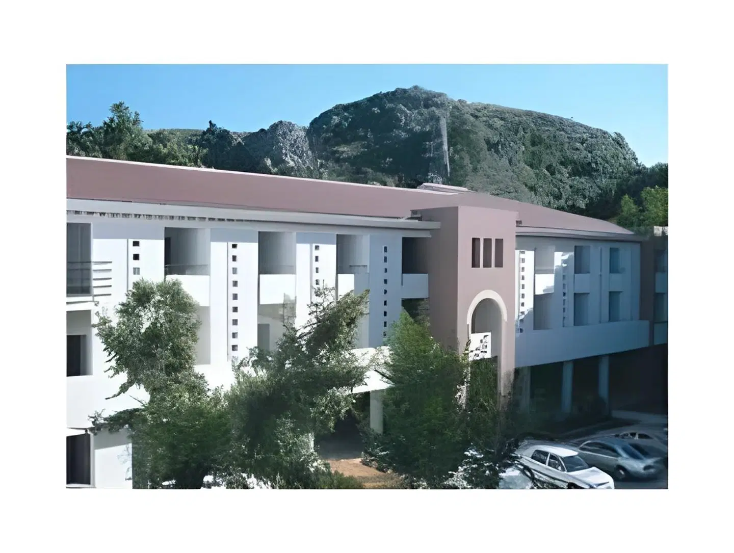 Balneario de Alhama de Granada EXTERIOR