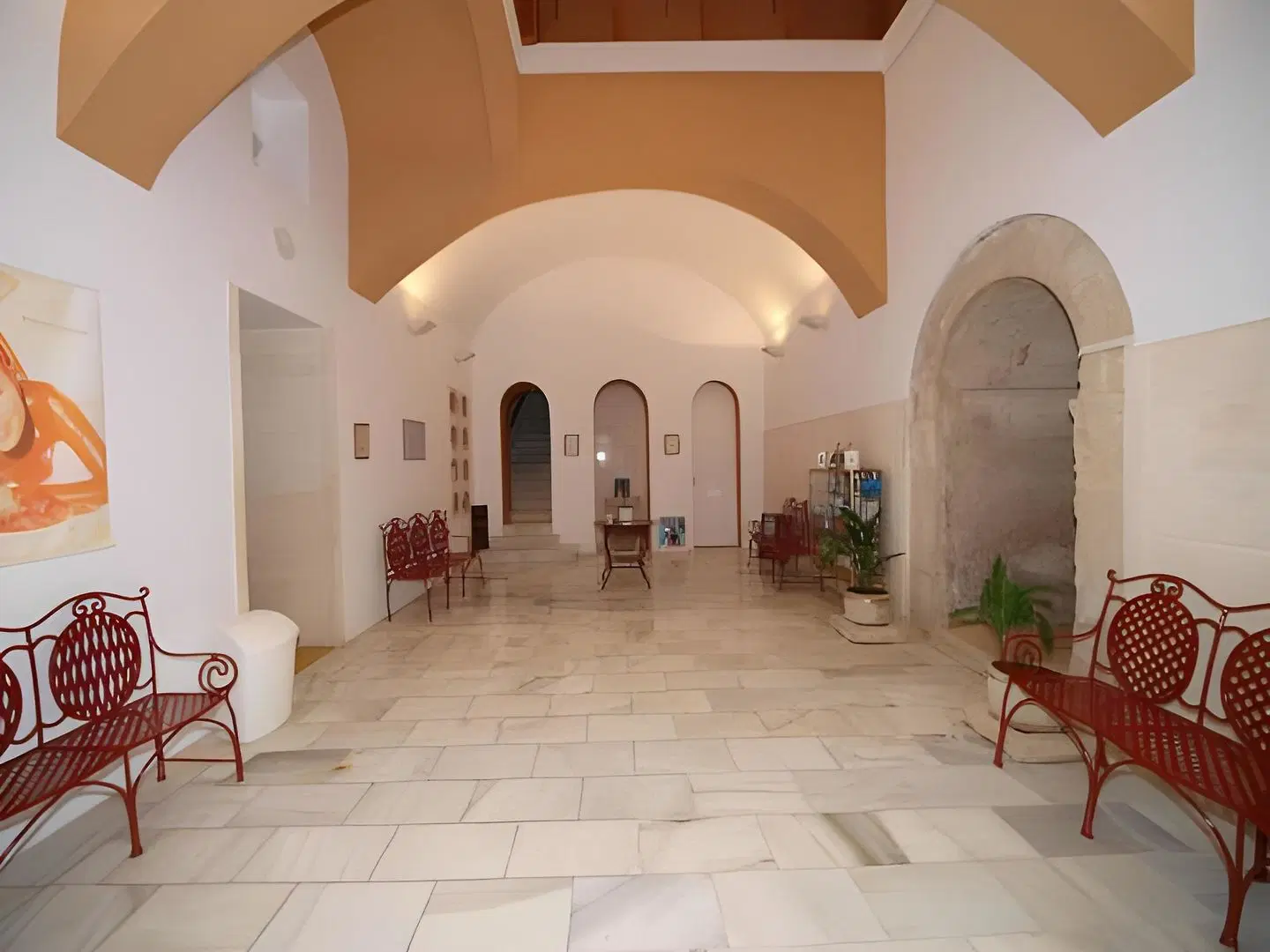 Balneario de Alhama de Granada EXTERIOR