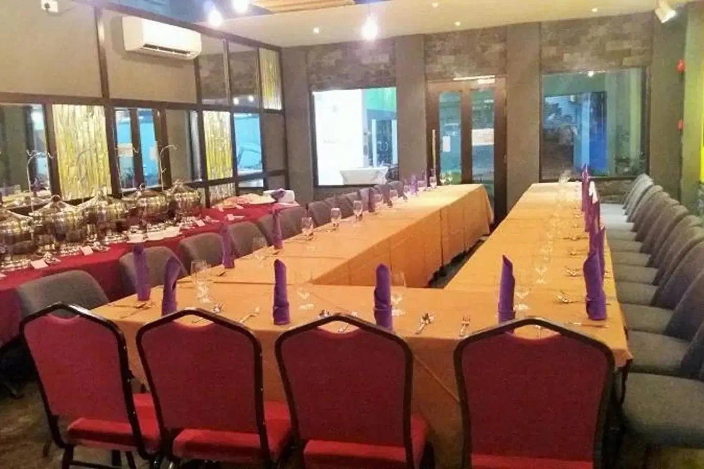Memoire Hornbill Hotel CONFERENCE
