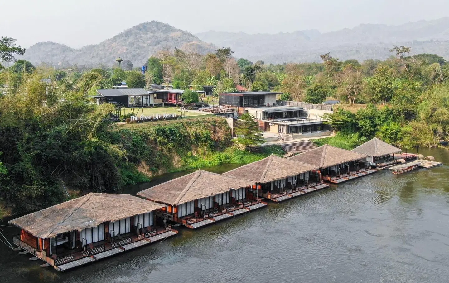 The River Life Resort EXTERIOR