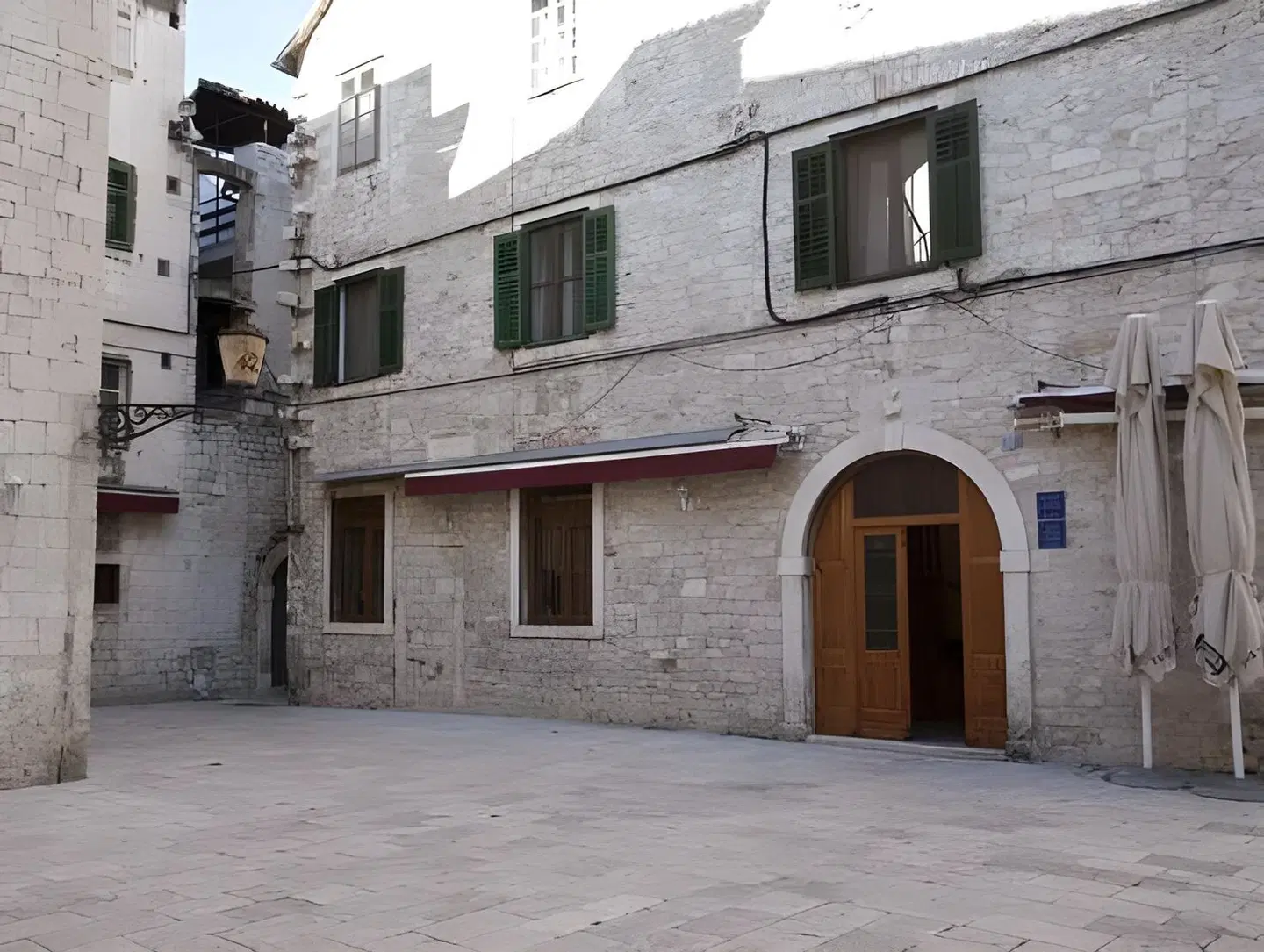 Borna and Franko Rooms EXTERIOR