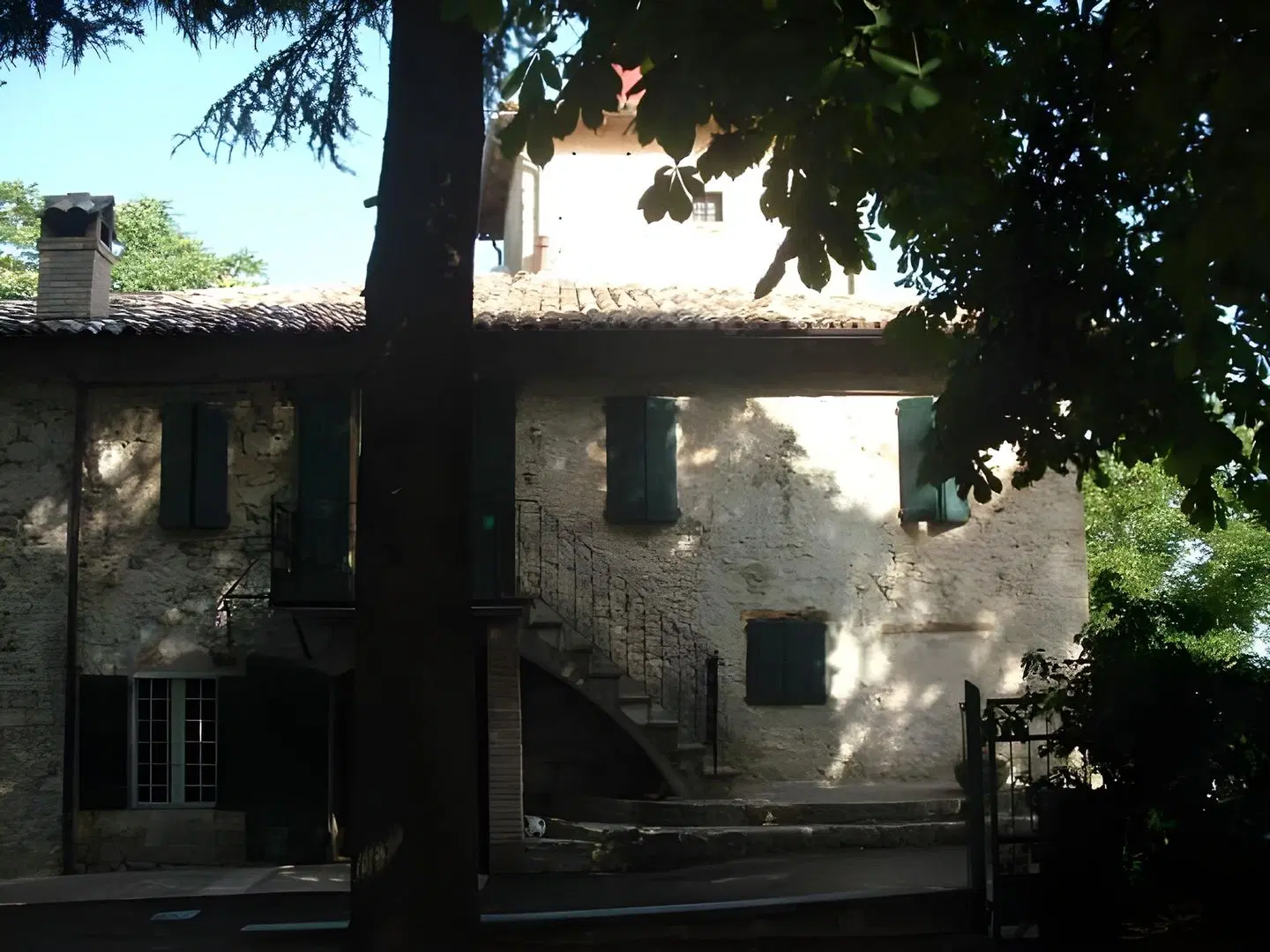 Ca' Morano EXTERIOR