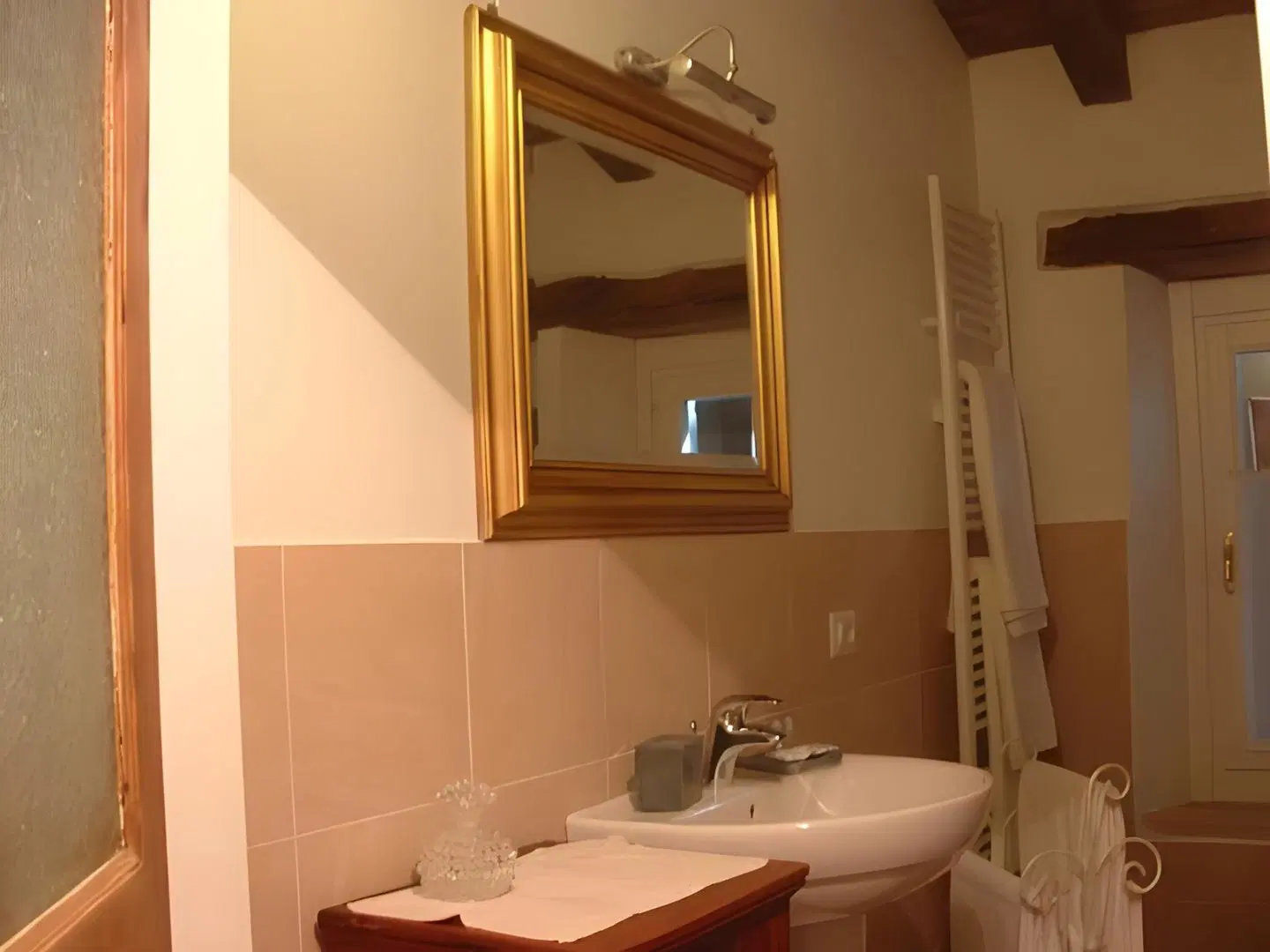 Ca' Morano Badezimmer