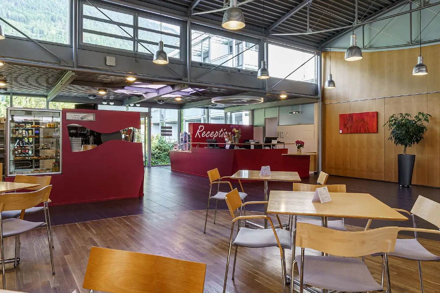 Zentrum Artos Interlaken RESTAURANT