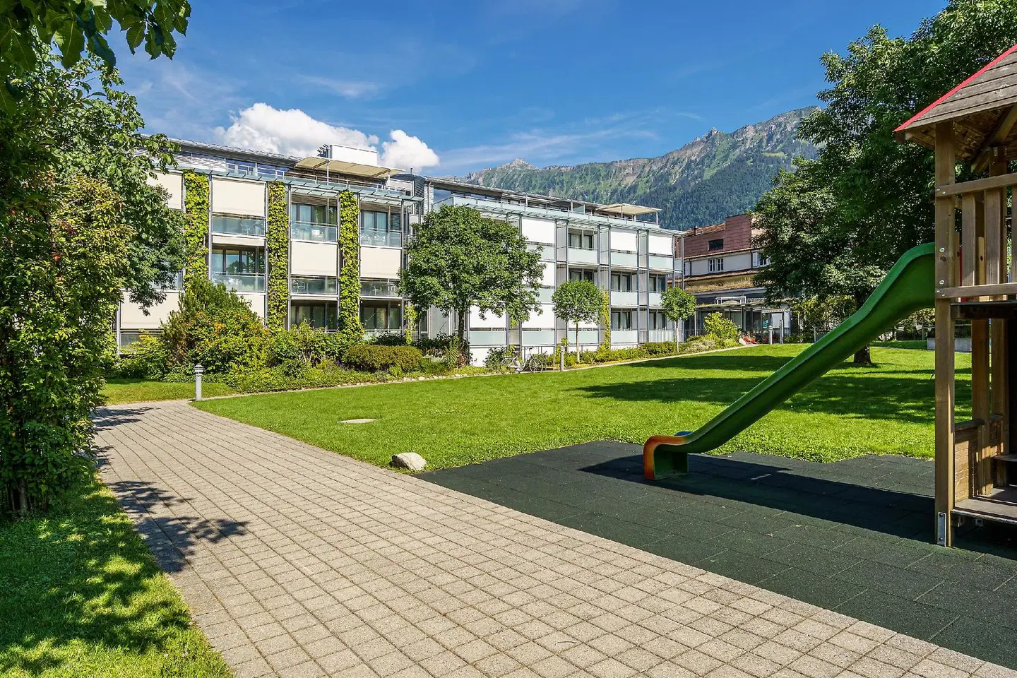 Zentrum Artos Interlaken EXTERIOR