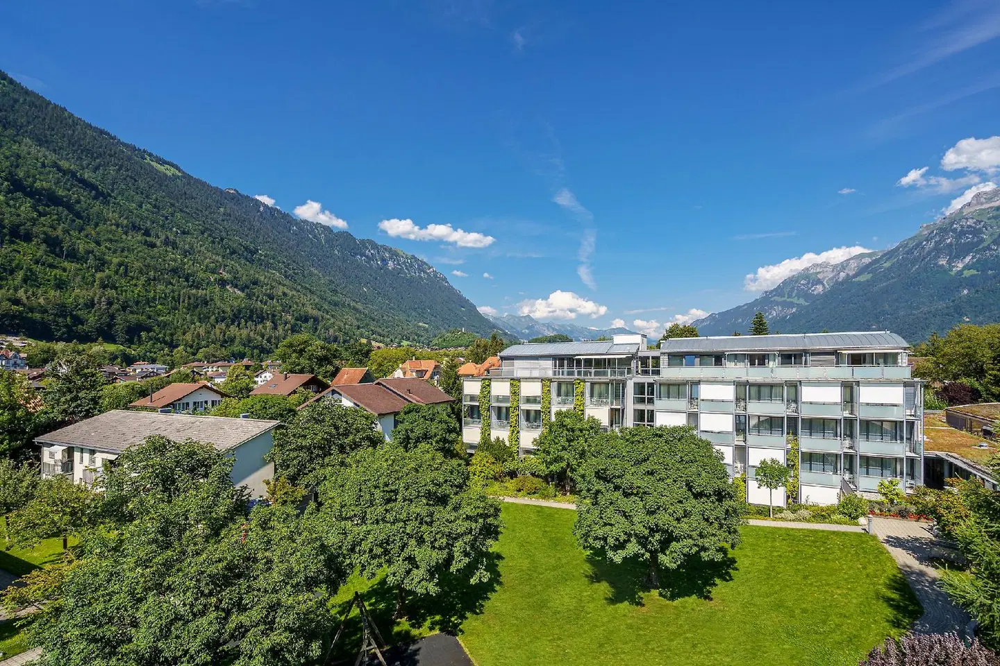 Zentrum Artos Interlaken EXTERIOR