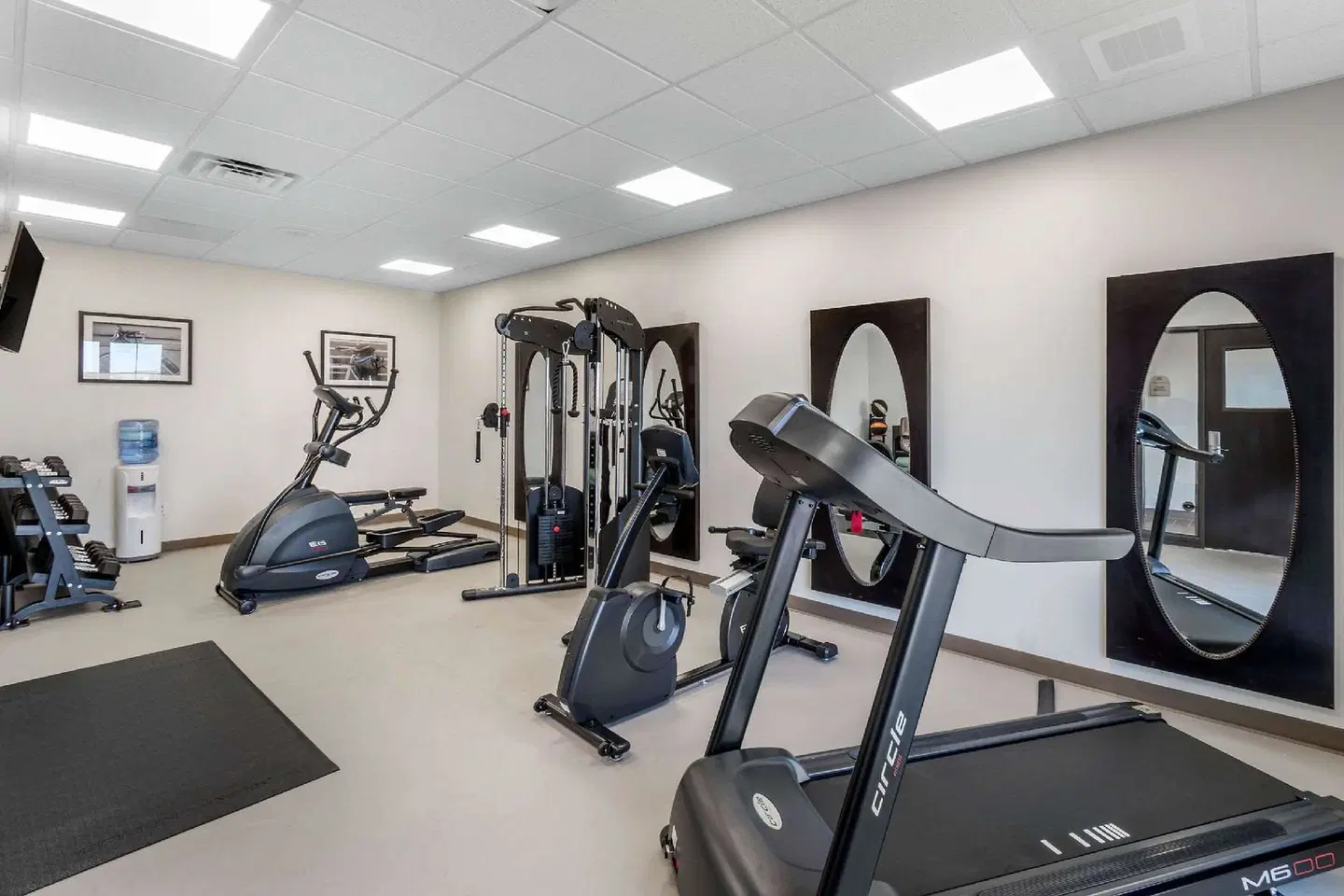 MainStay Suites Denver International Airport SPORTS_AND_LEISURE