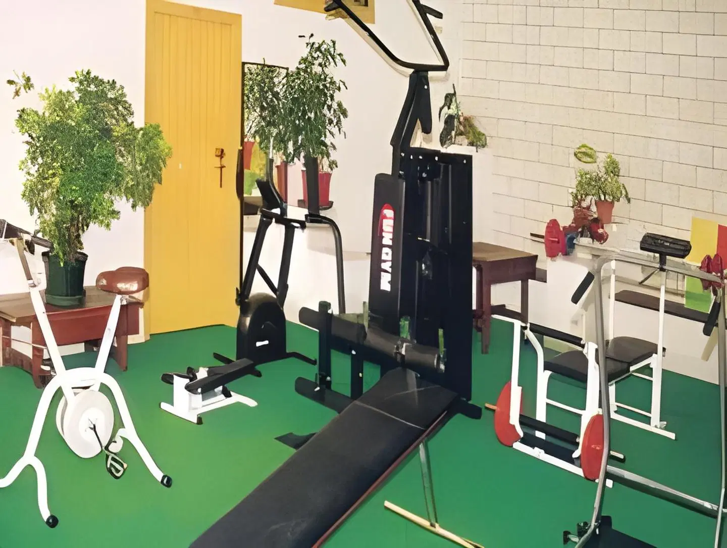 Hotel Lugano SPORTS_AND_LEISURE