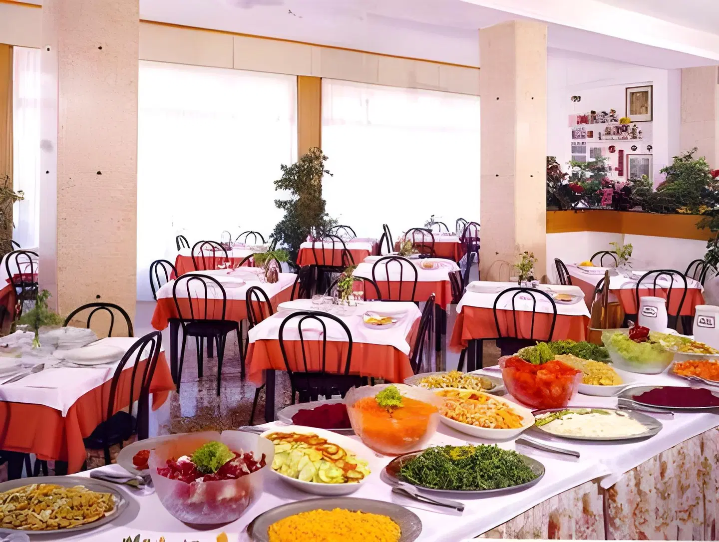 Hotel Lugano Restaurant