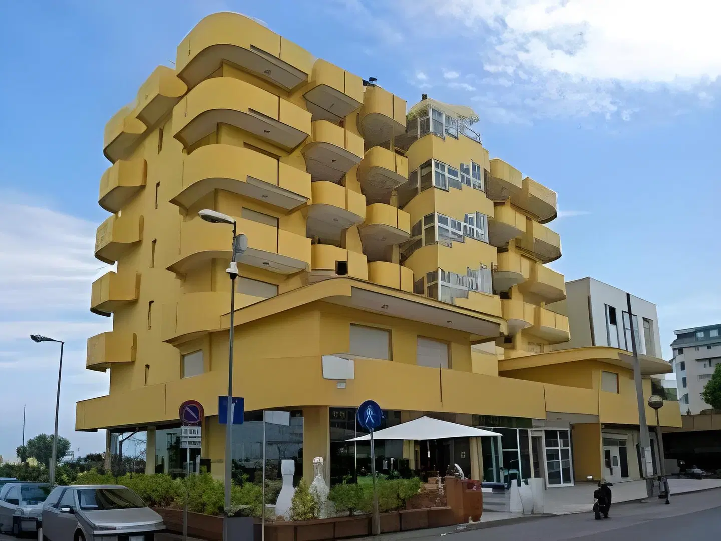 Residence Piccadilly EXTERIOR