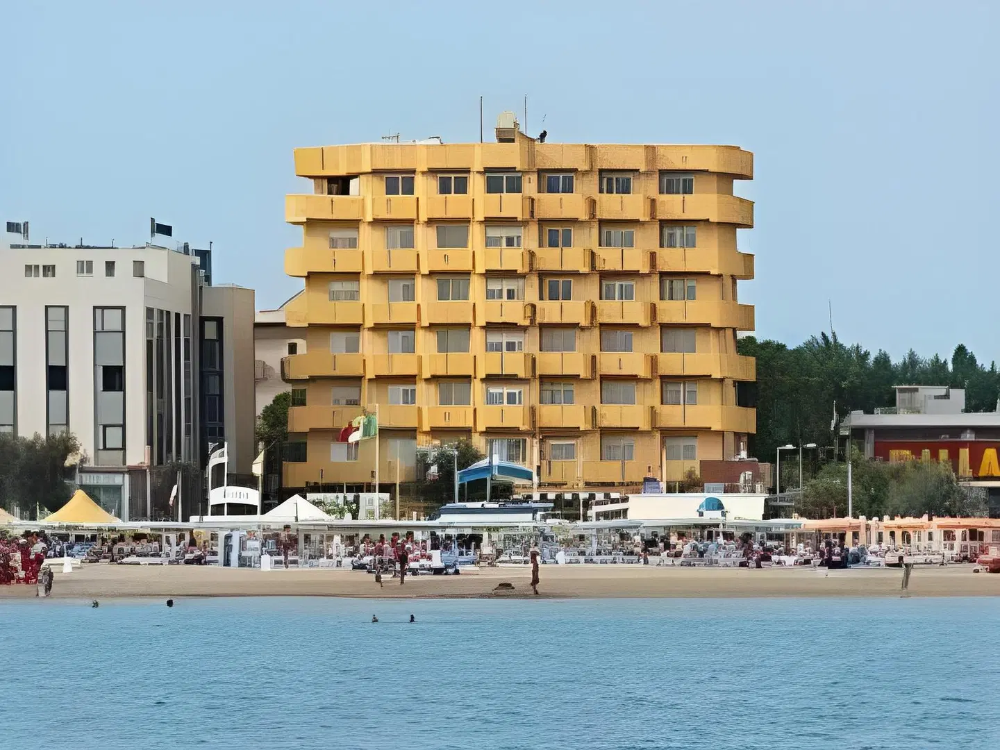 Residence Piccadilly EXTERIOR