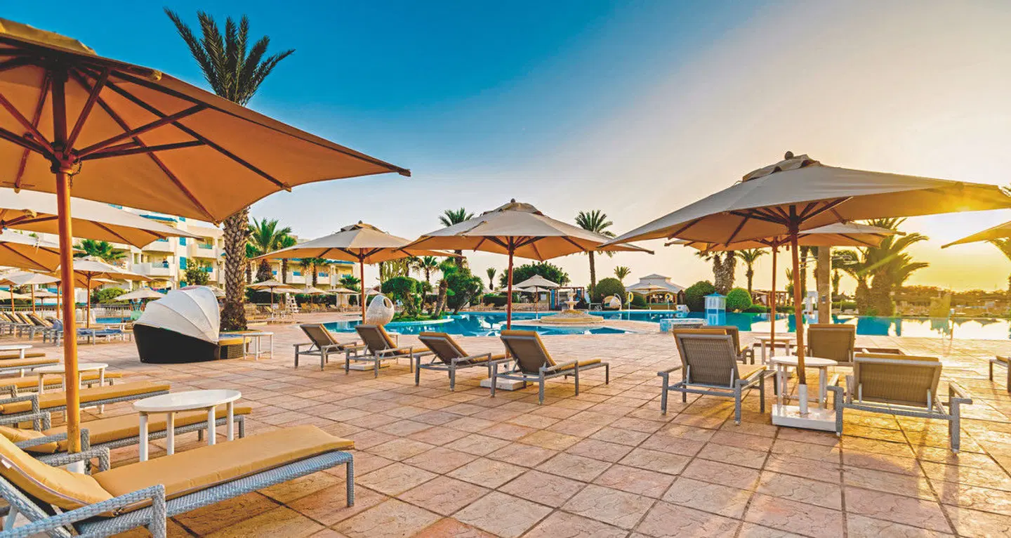 Sentido Bellevue Park Terrasse