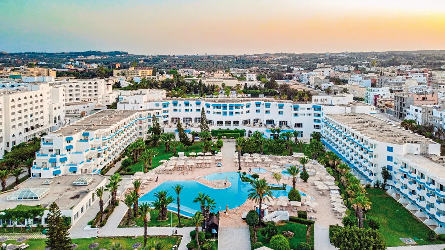 Sentido Bellevue Park EXTERIOR