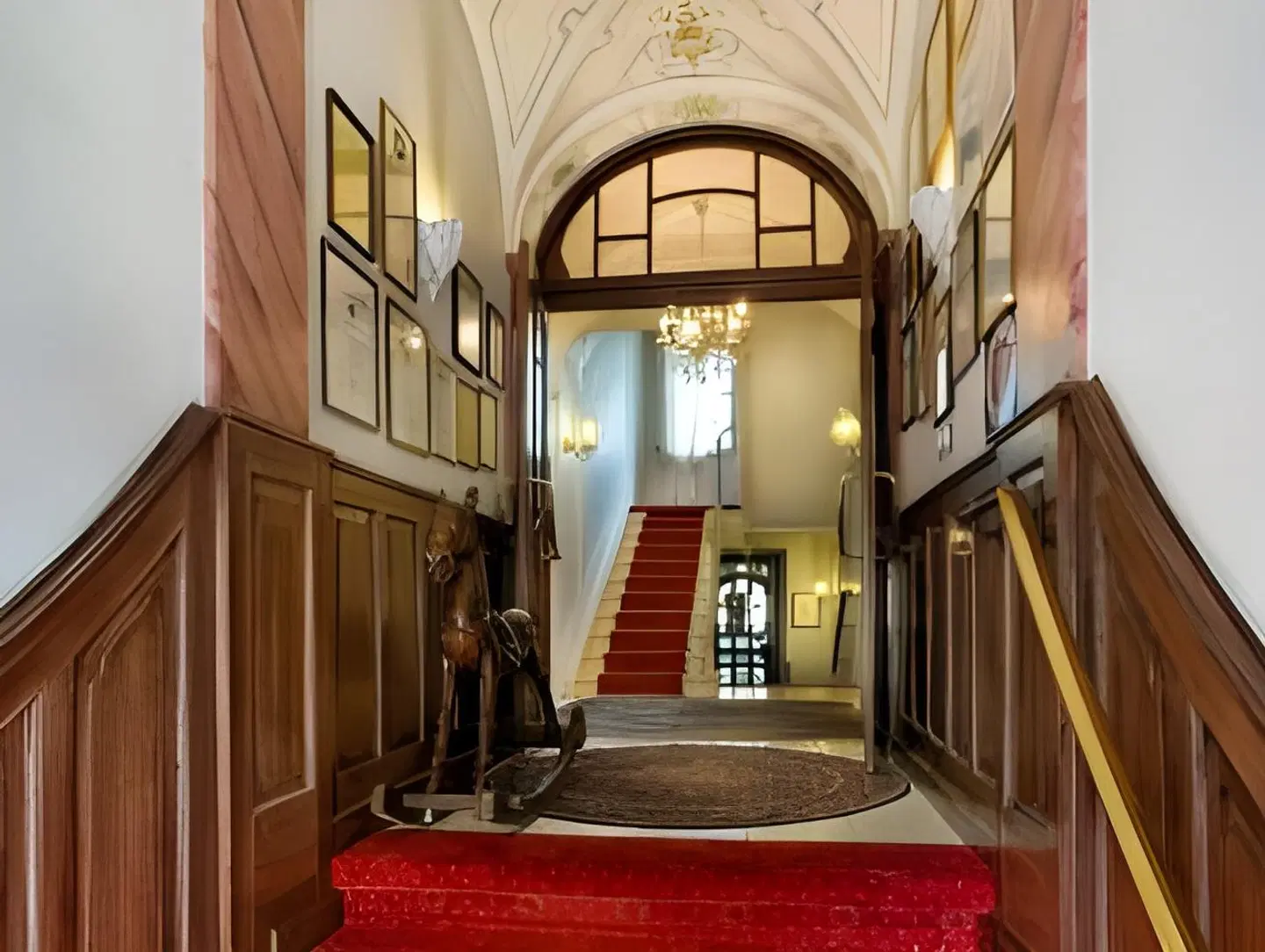 Romantik Hotel & Restaurant Fürstenhof Landshut LOUNGE_LOBBY