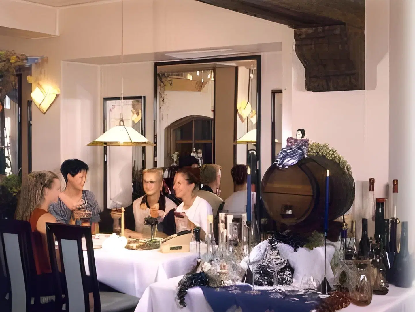 Schloßberg Restaurant