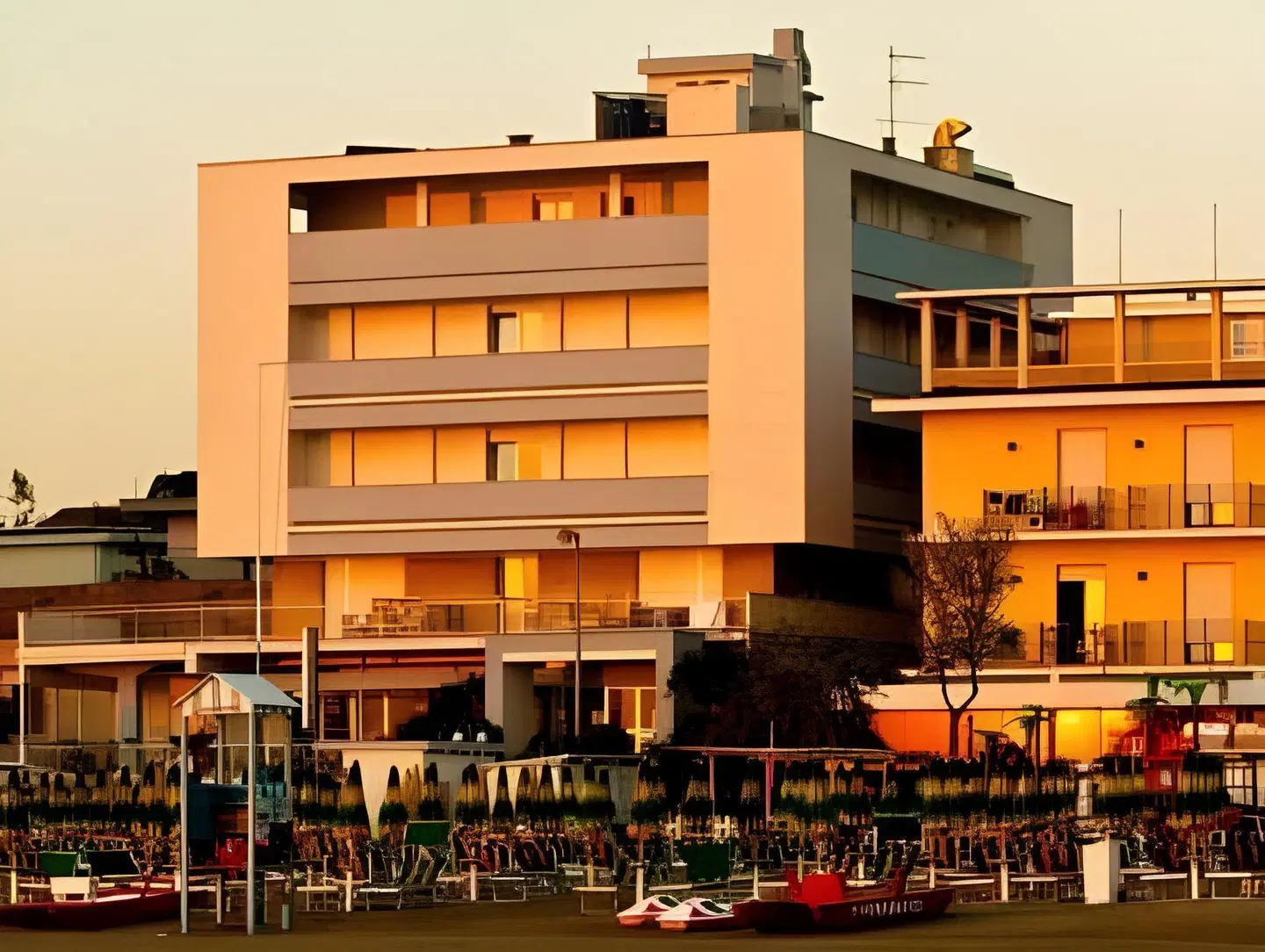 Elios EXTERIOR