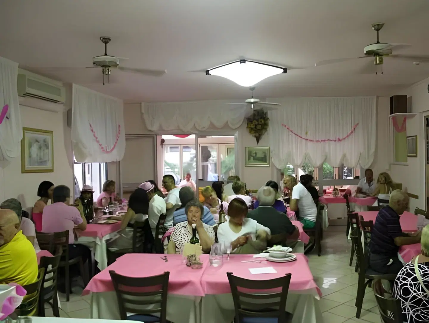 Casablanca Restaurant