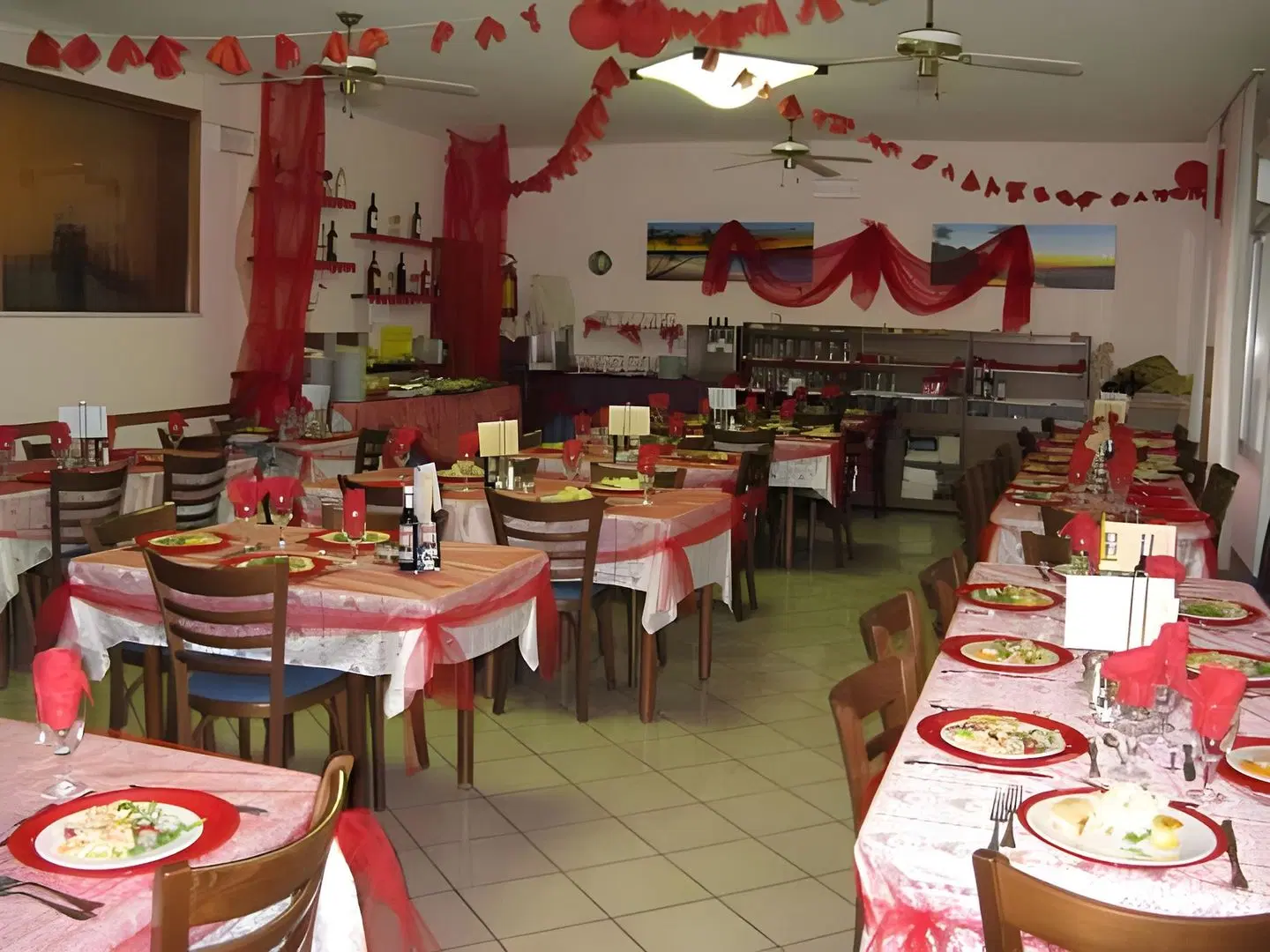 Casablanca Restaurant