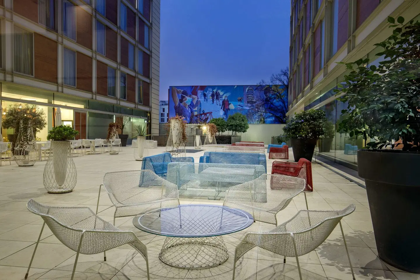 DoubleTree by Hilton Milan LOUNGE_LOBBY