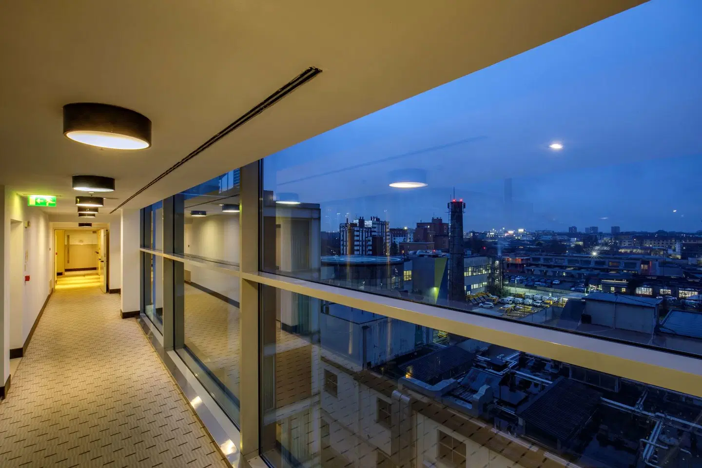 DoubleTree by Hilton Milan Terrasse