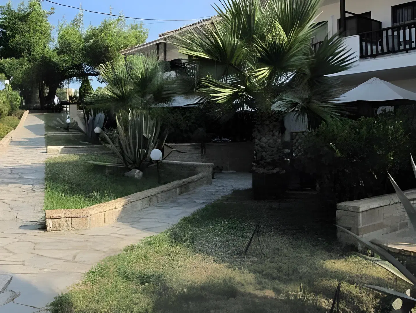 Villa Madeleine EXTERIOR