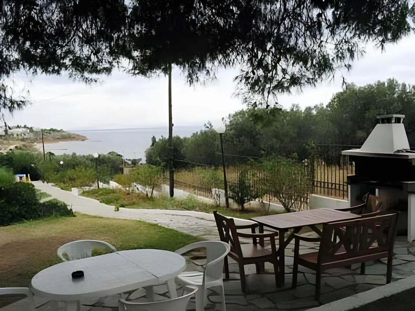 Villa Madeleine TERRACE