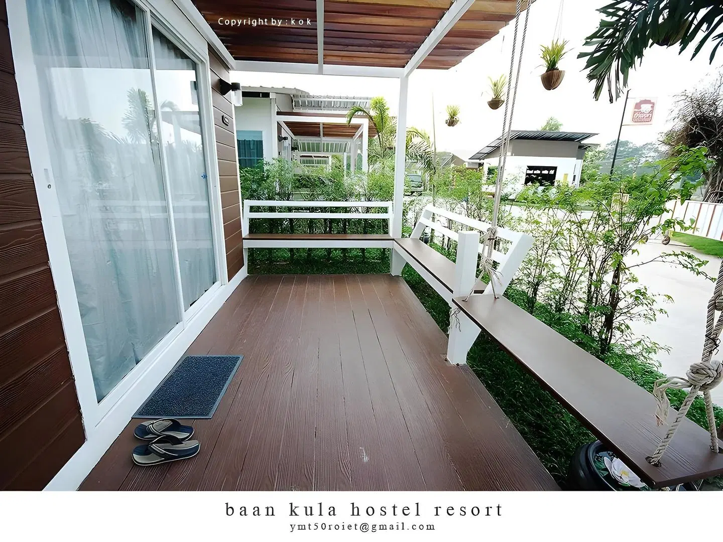 Baan Kula Roi Et Hotel Garten