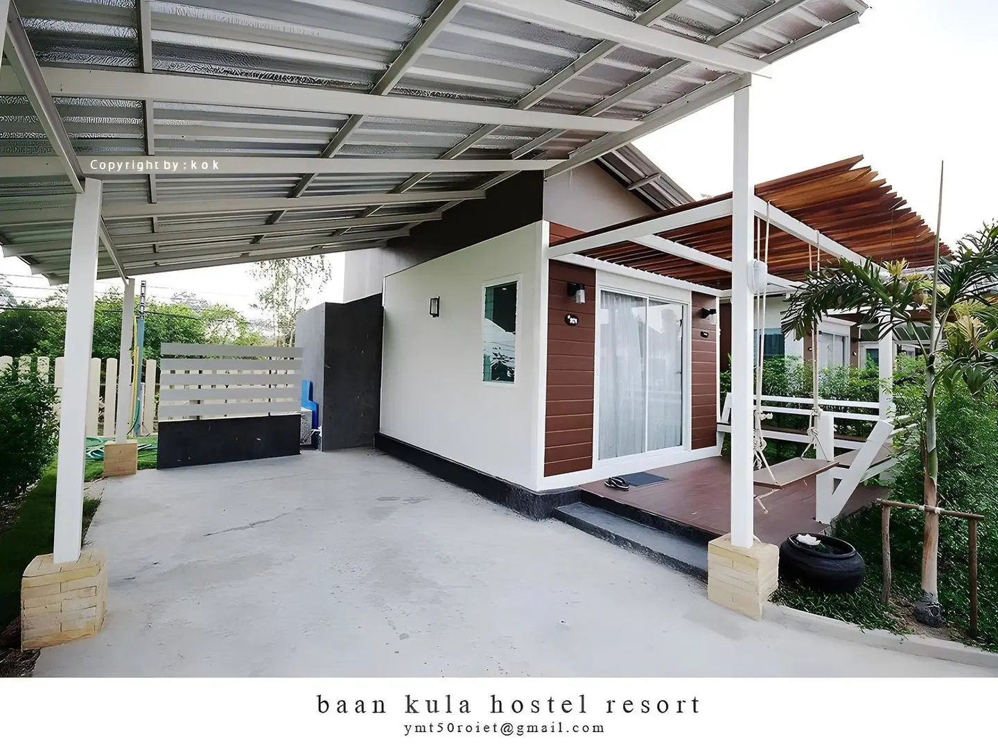Baan Kula Roi Et Hotel EXTERIOR