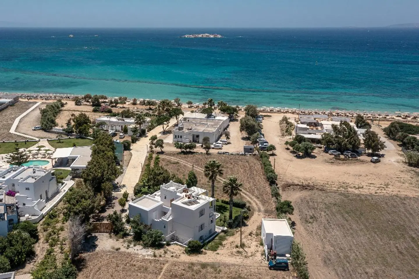 Glaronissi Beach LANDSCAPE