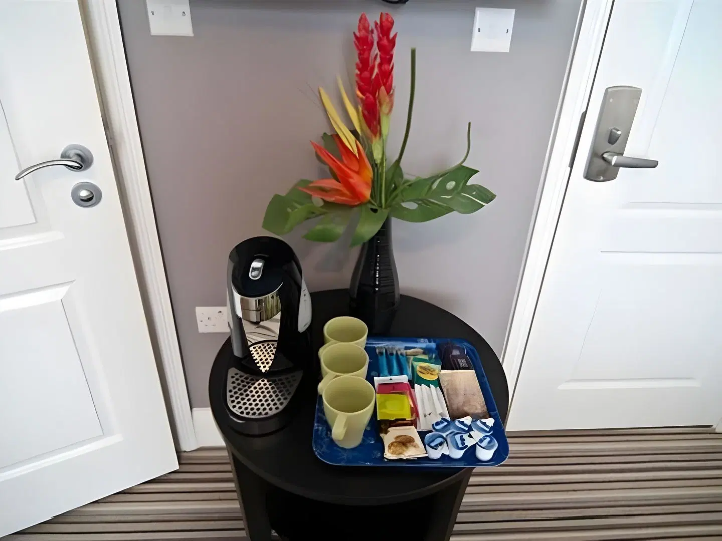 Comfotel BLU ROOM_EXAMPLE