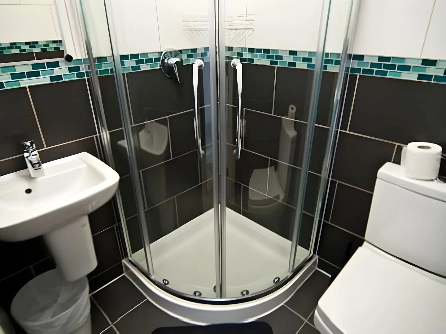 Comfotel BLU BATHROOM