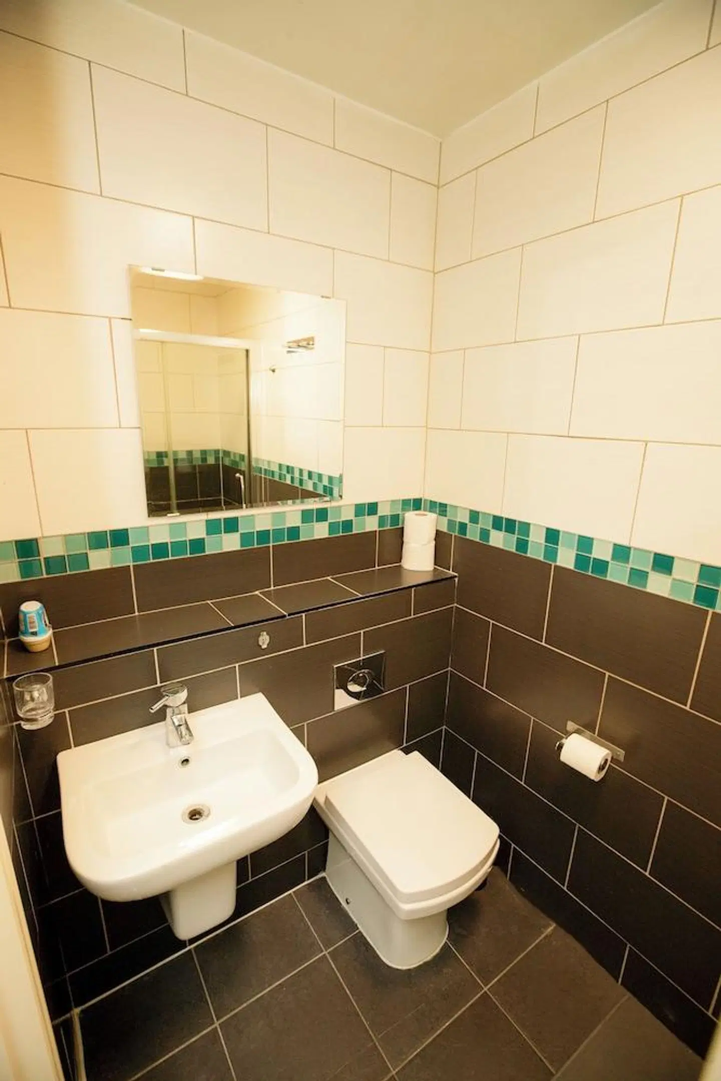 Comfotel BLU BATHROOM