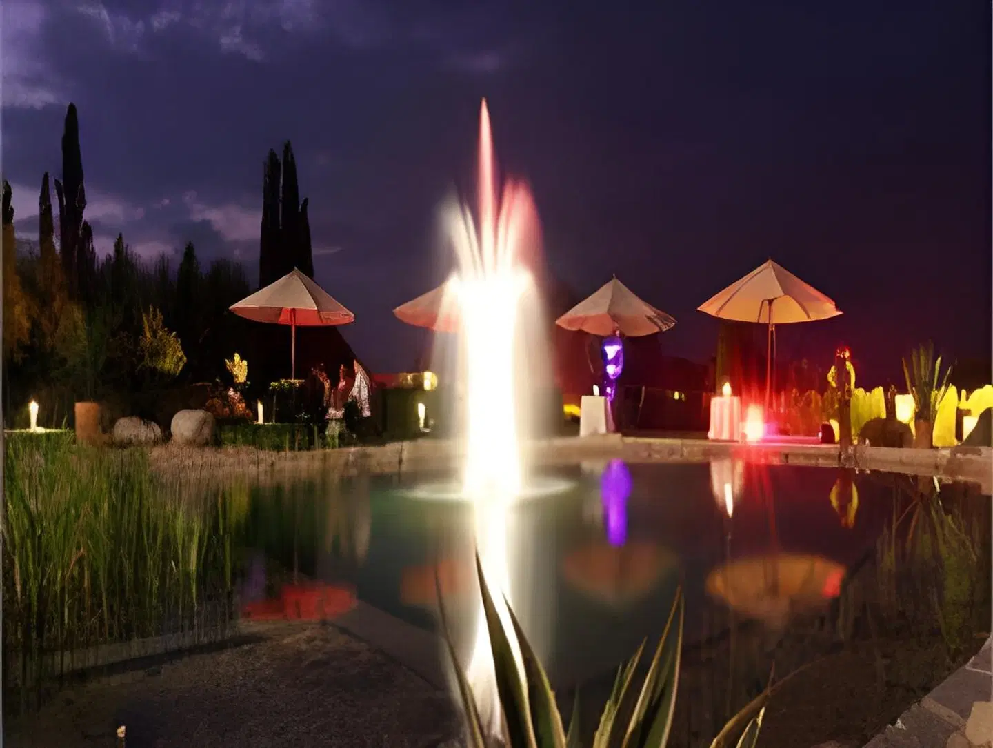 Schwanefeld Terrasse