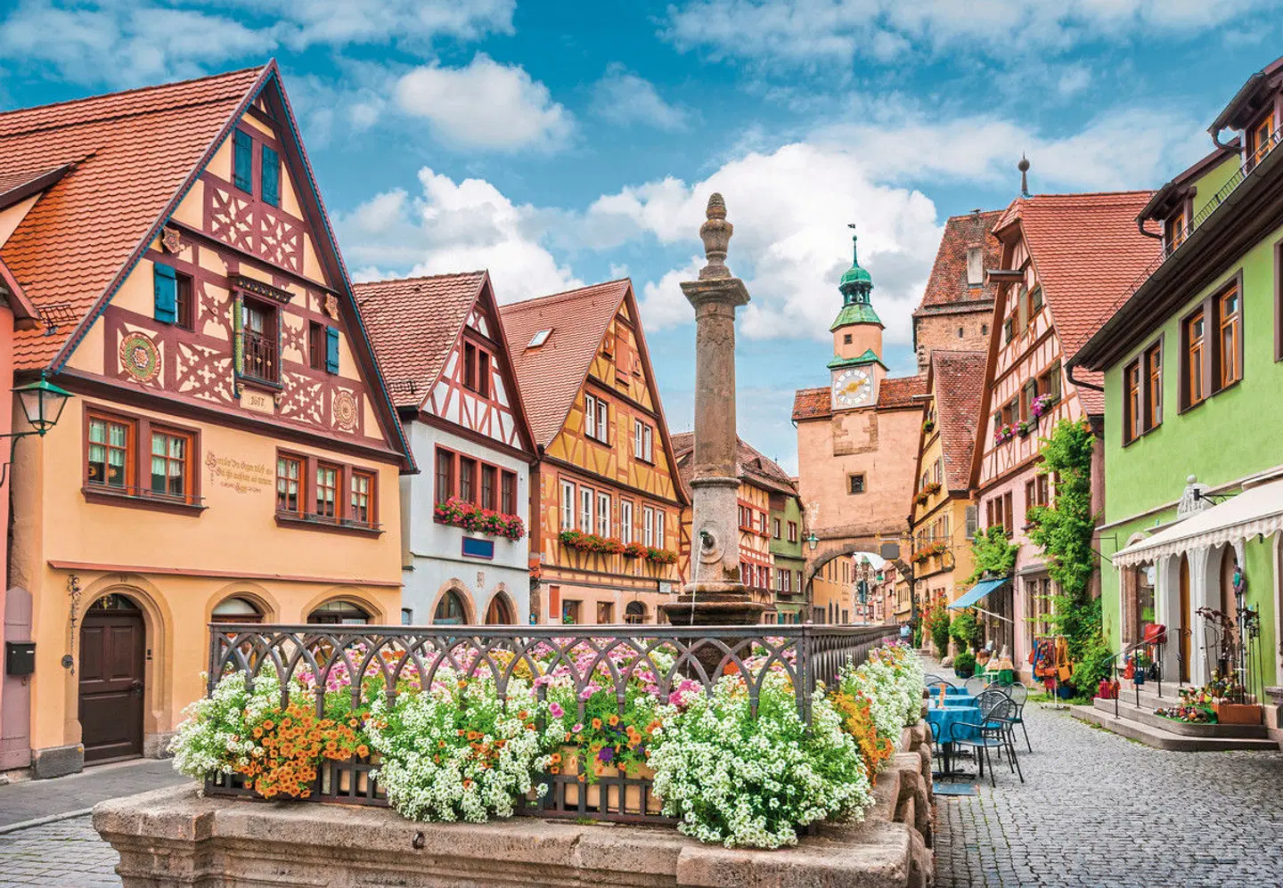Altmühl Radweg - das Schönste mit Bierkulinarium EXTERIOR
