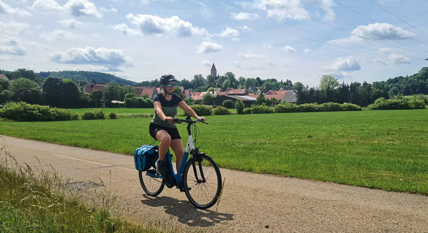 Altmühl Radweg - das Schönste mit Bierkulinarium SPORTS_AND_LEISURE
