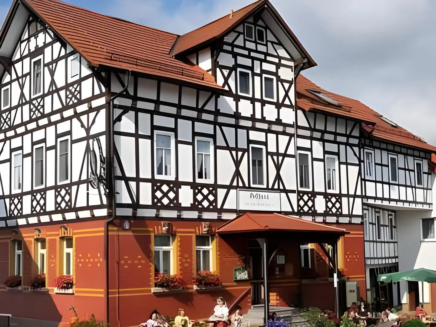 Zur Grünen Kutte EXTERIOR
