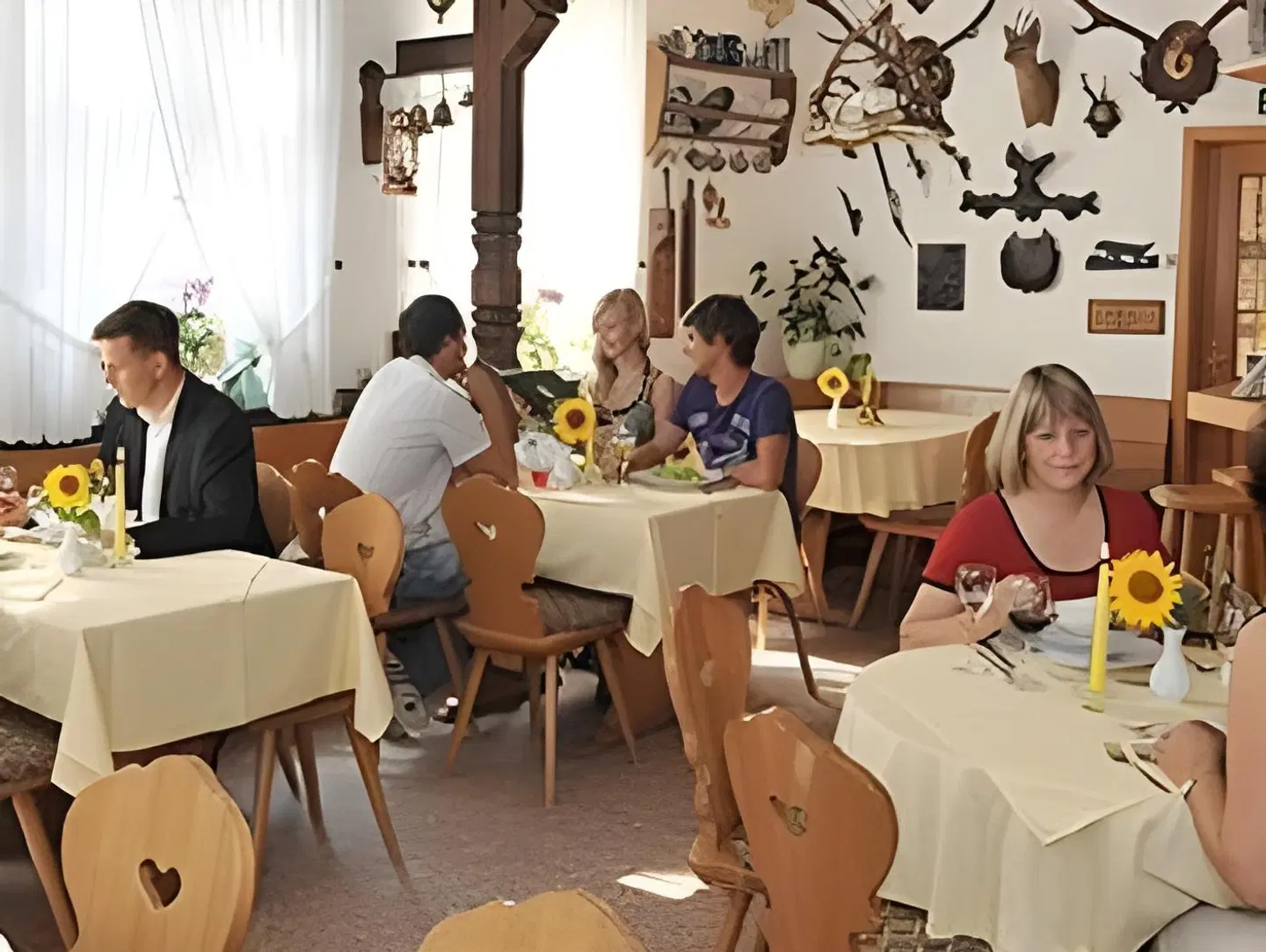 Zur Grünen Kutte Restaurant