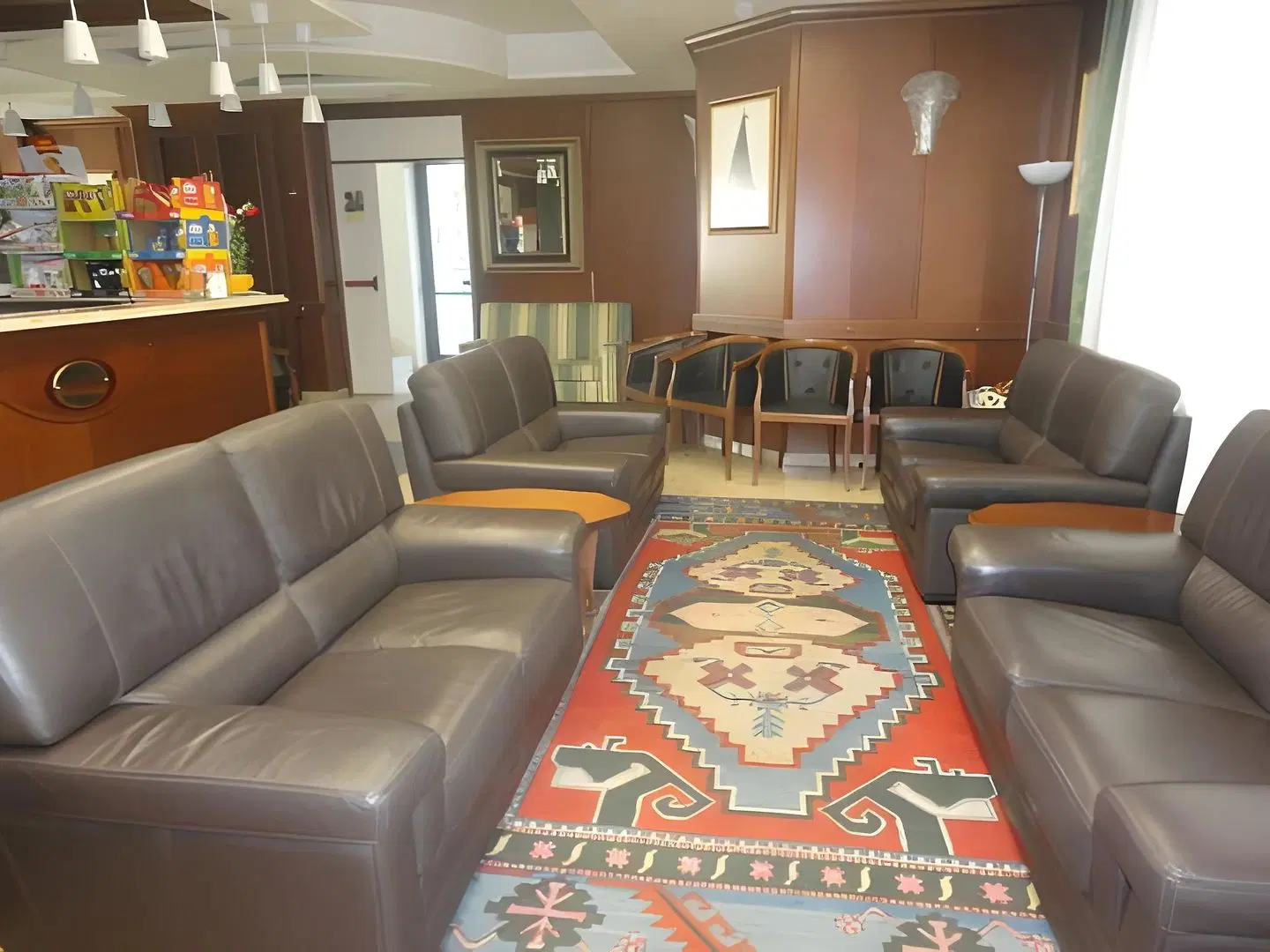 Al Ragno LOUNGE_LOBBY