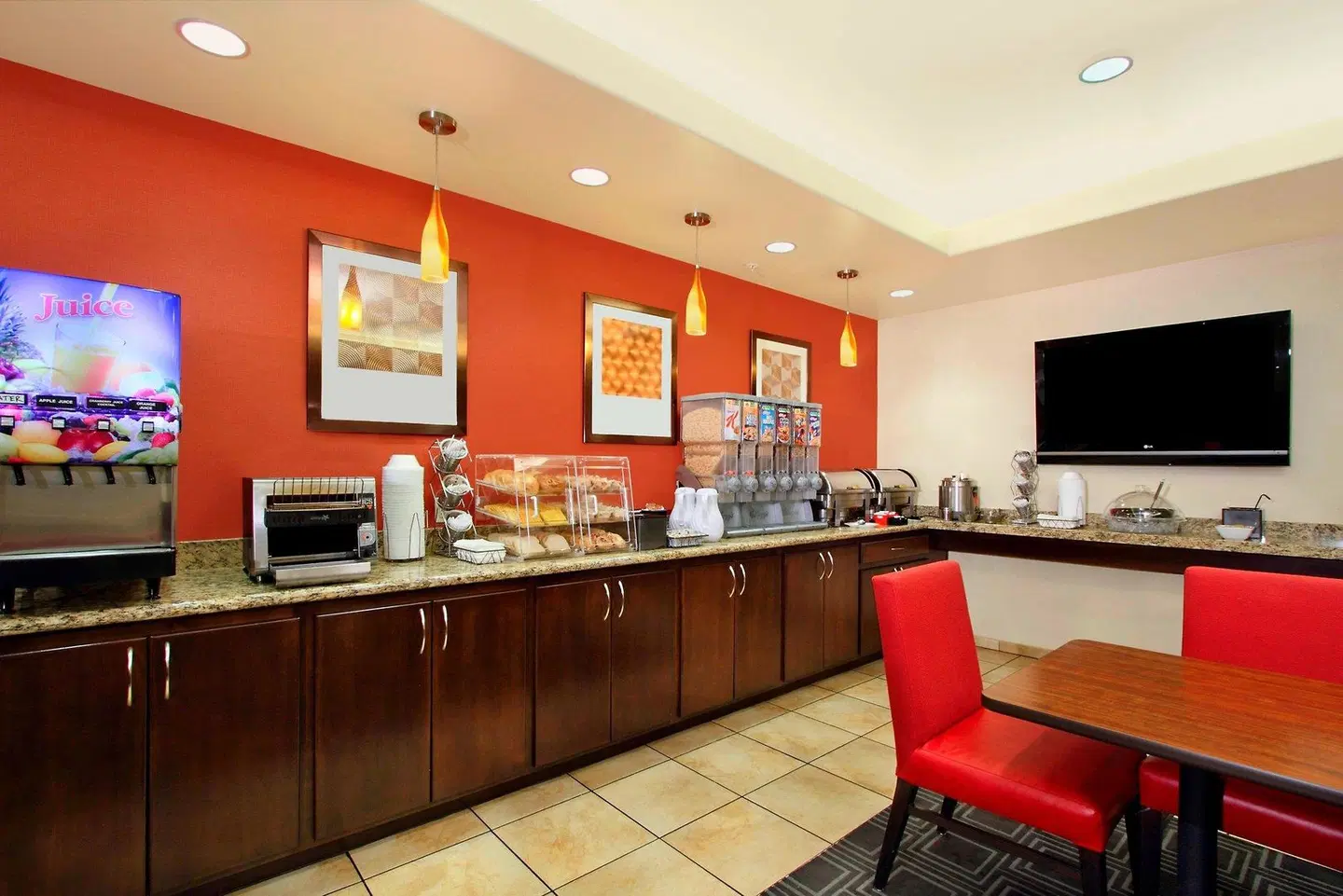 TownePlace Suites by Marriott St. George Bar