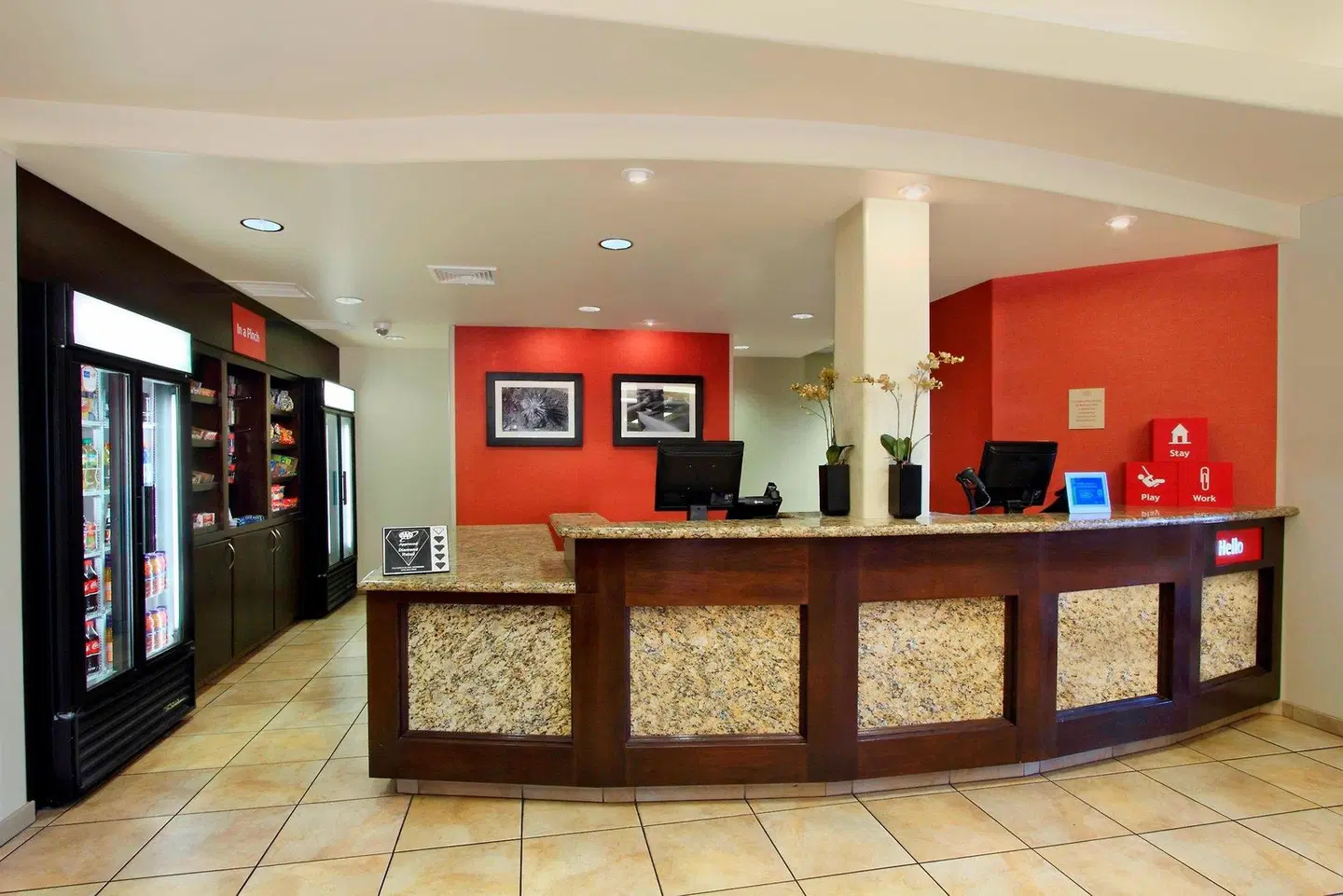 TownePlace Suites by Marriott St. George LOUNGE_LOBBY