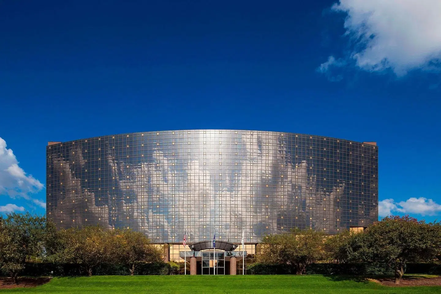 The Westin Southfield Detroit Tiere