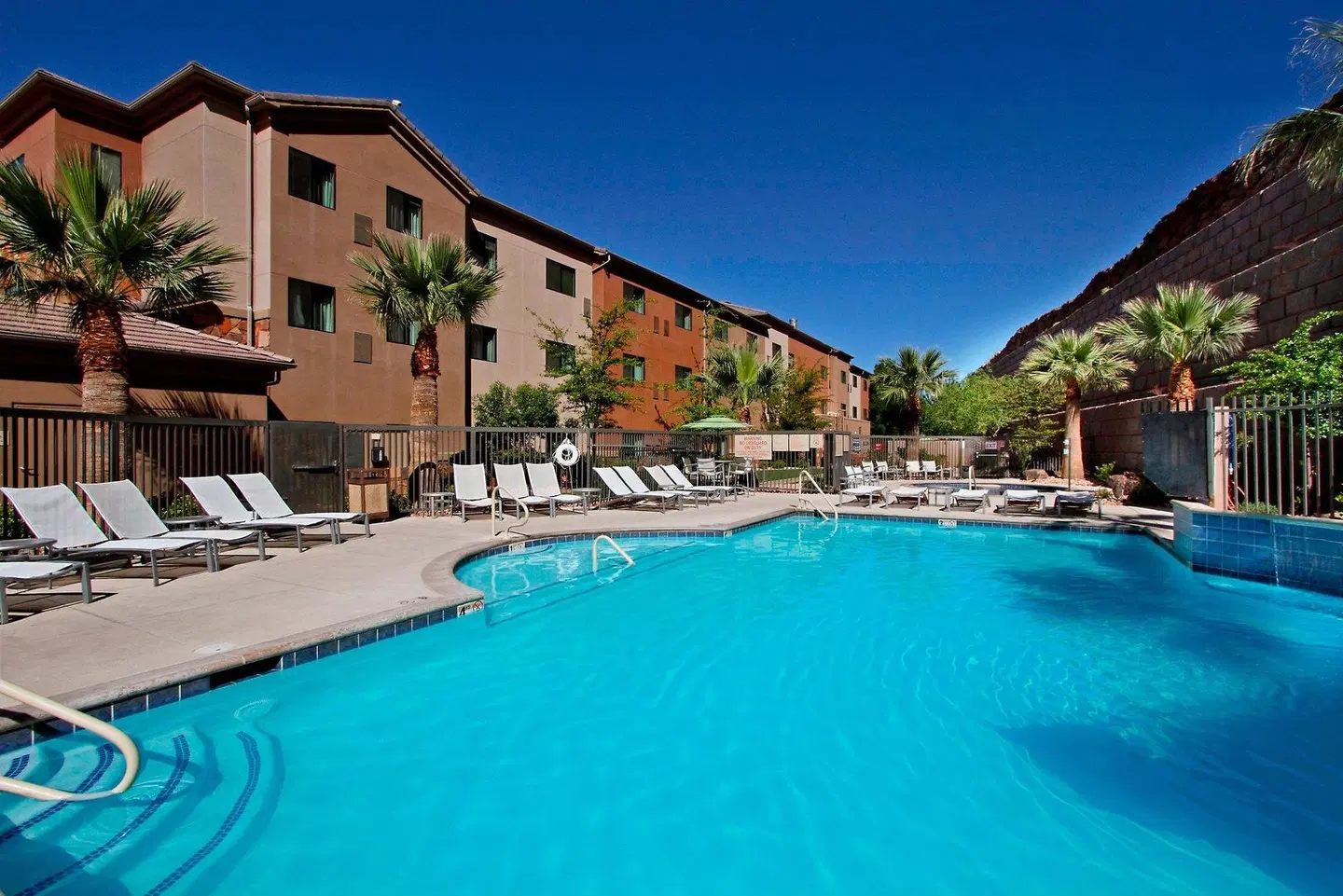 TownePlace Suites by Marriott St. George OUTDOOR_POOL