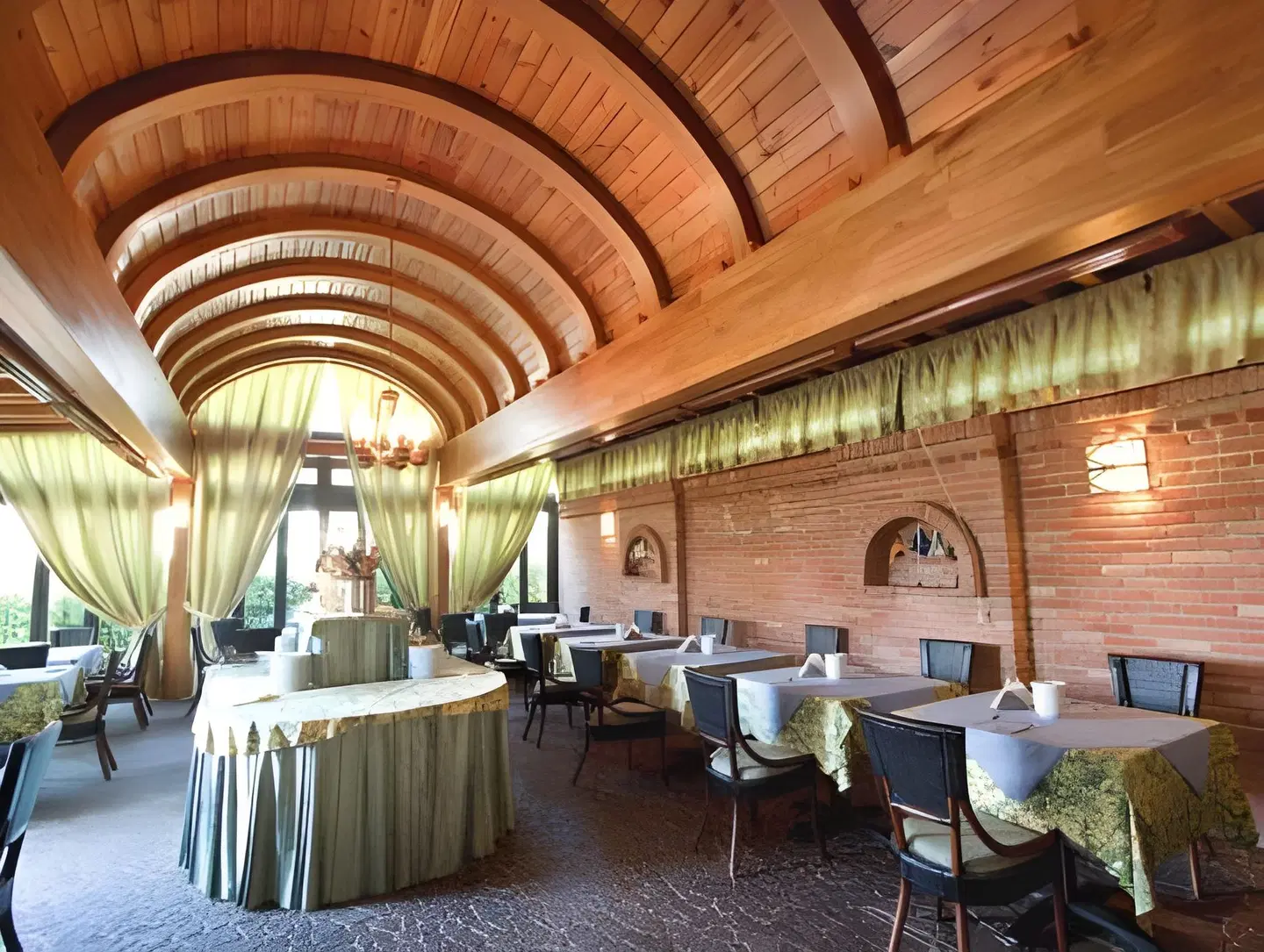 Lucrezia Borgia Restaurant